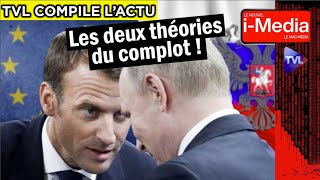 LActu Compilée  Le complotisme autorisé sur l’attentat de Moscou  Le Nouvel IMédia [upl. by Uund564]