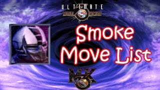 Ultimate Mortal Kombat 3  Fatality bug and glitches SNES [upl. by Sommers]