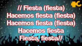 Fiesta Letra Miel San Marcos [upl. by Toile]