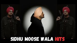 Sidhu Moose Wala Hits Songs  Punjabi Songs  Sidhu Moose Wala trending [upl. by Sido695]