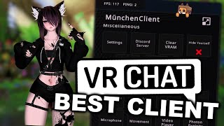 Free Download VRchat Cheat  Noclip Avatar stealer Crasher [upl. by Chin438]