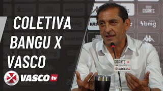 COLETIVA RAMÓN DÍAZ  VASCO TV [upl. by Lig]