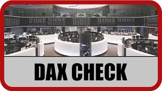 DAXCheck Bayer versalzt dem DAX die Suppe [upl. by Shelman]