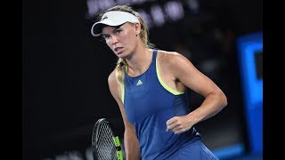 2018 St Petersburg Open Second Round  Caroline Wozniacki vs Anastasia Potapova  WTA Highlights [upl. by Latoye]