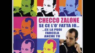 Checco Zalone Fiducia nel prossimo [upl. by Airdnua]