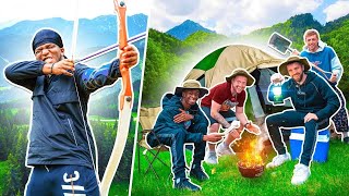 SIDEMEN GO CAMPING  6 HOUR SPECIAL [upl. by Annaid]