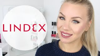 BUDGETJAKTEN  Haul Lindex Beauty [upl. by Schwing]