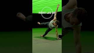 Right Leg Lift and Core Workout Forearm Plank Challenge [upl. by Edlyn]