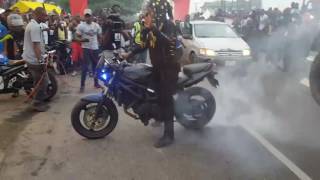 2016 Calabar Bikers Carnival [upl. by Nellie]