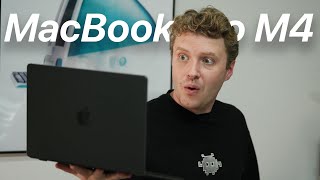 MacBook Pro M4 до презентации Apple [upl. by Merkle650]