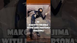 Persona 5 Makoto Niijima With Johanna Figure Unboxing [upl. by Erdnassak]