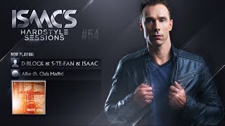 Isaacs Hardstyle Sessions Episode 54 February 2014 [upl. by Lust]