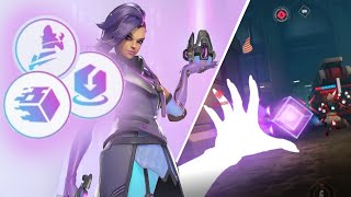 Sombra Rework GAMEPLAY [upl. by Naman634]