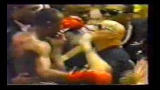 THOMAS HEARNS VS ED DALTON Jan 31 1997Part 5 [upl. by Naillik308]