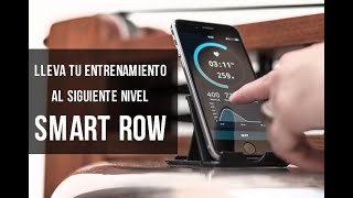 SMART ROW Mejores estadísticas y Bluetooth en tu WaterRower [upl. by Hamimej]