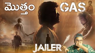 😵Maranam just Maranam Jailer Review  Rajinikanth Anirudh Nelson [upl. by Astrahan164]