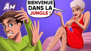 JE NE ME RASE JAMAIS LES JAMBES [upl. by Apollus]