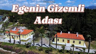 Egenin Gizemli Adası Urla Karantina Adası [upl. by Nahtnoj]