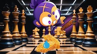 Can I beat a BTD6 Hero in a game of chess [upl. by Drallim]