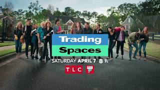 Trading Spaces Returns [upl. by Ty]