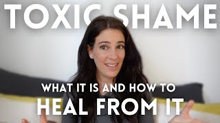 2 Things REQUIRED to HEAL SHAME [upl. by Barri]