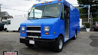 2006 Ford E350 Step Van Box Truck For Sale [upl. by Woodrow585]