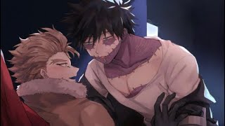 Dabi x hawks extended cheating 16 💜❤️‍🩹 [upl. by Nevets]