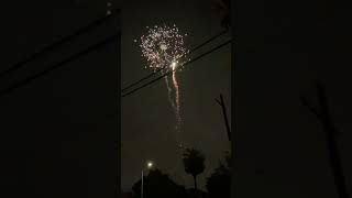 Echos of freedom firework [upl. by Lauren]