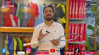 Two Most Sold Rackets In Pakistan  Youtech Pakistan [upl. by Eilraep710]