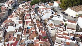 Torrox visto desde las alturas [upl. by Jarad]