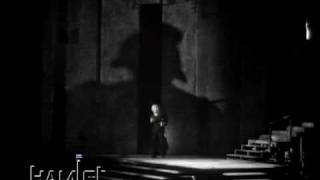 Hamlet and The Ghost  Richard Burton John Gielgud 1964 [upl. by Rutherfurd]