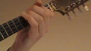 How To Playing Scales on the Mandolin with Tabs [upl. by Cohby478]