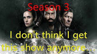 Snowpiercer My thoughts on Season 3 so far [upl. by Kroll]