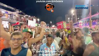 BELL MARQUES  BLOCO DA QUINTA  CARNAVAL DE SALVADOR 2023 [upl. by Phalan]