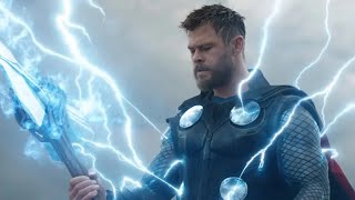 Thor Powers amp Fight Scenes  Thor and Avengers movies [upl. by Faulkner]