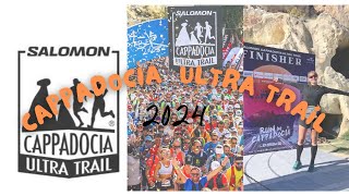 CAPPADOCIA ULTRA TRAİL  RELAY VLOG  Cappadociaultratrail [upl. by Armelda]