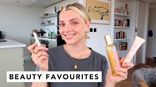 Beauty Favourites  Estée Lalonde [upl. by Ymmij]