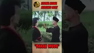 Film Rhoma Irama Berguru SilatDarah Muda shorts rhomairama [upl. by Leeban]