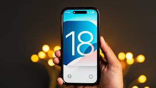 Nyobain iOS 18 Semakin Makin Mirip Android [upl. by Atiram]