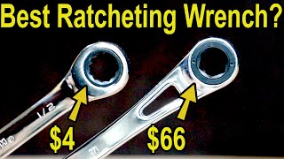 Best “Ratcheting” Wrench Craftsman GearWrench Blue Point Proto Wera DeWalt SK Williams [upl. by Kirstin]