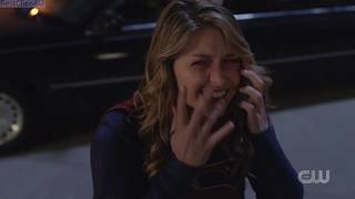 DC Supergirl 4x12 quotMenageriequot  SuperGirl amp Nia VS Menagerie Scene The CW [upl. by Akin]