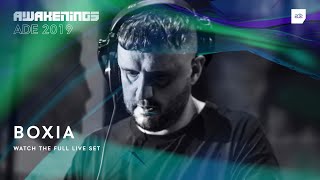 Awakenings ADE 2019  Boxia [upl. by Assele]