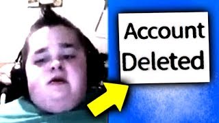 kid gets banned forever breaks computer roblox [upl. by Ramunni]