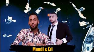 Mandi ft Eri Qerimi  Bobat Official Lyrics Video [upl. by Peterson]