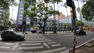 AUDITÓRIO ARAUJO VIANNA E AVENIDA OSVALDO ARANHA PORTO ALEGRE 4K [upl. by Ellehc984]