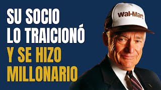 De Perder Su Negocio a Ser Multimillonario  La Historia de Sam Walton fundador de Walmart 💰 [upl. by Retha]