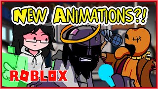 TOP 7 ANIMATIONS WE NEED in FUNKY FRIDAY Roblox [upl. by Akahc51]