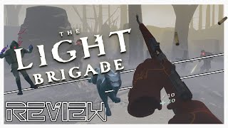 The Light Brigade  Review  A MUST OWN for fans of Roguelites and Souls games [upl. by Nwotna363]