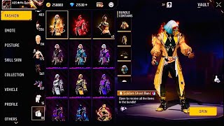 FREEFIRE  ALL INCUBATOR BUNDLE 👑  RARE ❤️‍🩹 OLD INCUBATOR BUNDLES ALL CLAIM  GARENA FREE FIRE [upl. by Eremehc386]