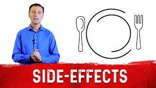 Potential Benefits And Side Effects Of Intermittent Fasting – Dr Berg [upl. by Fidelas]